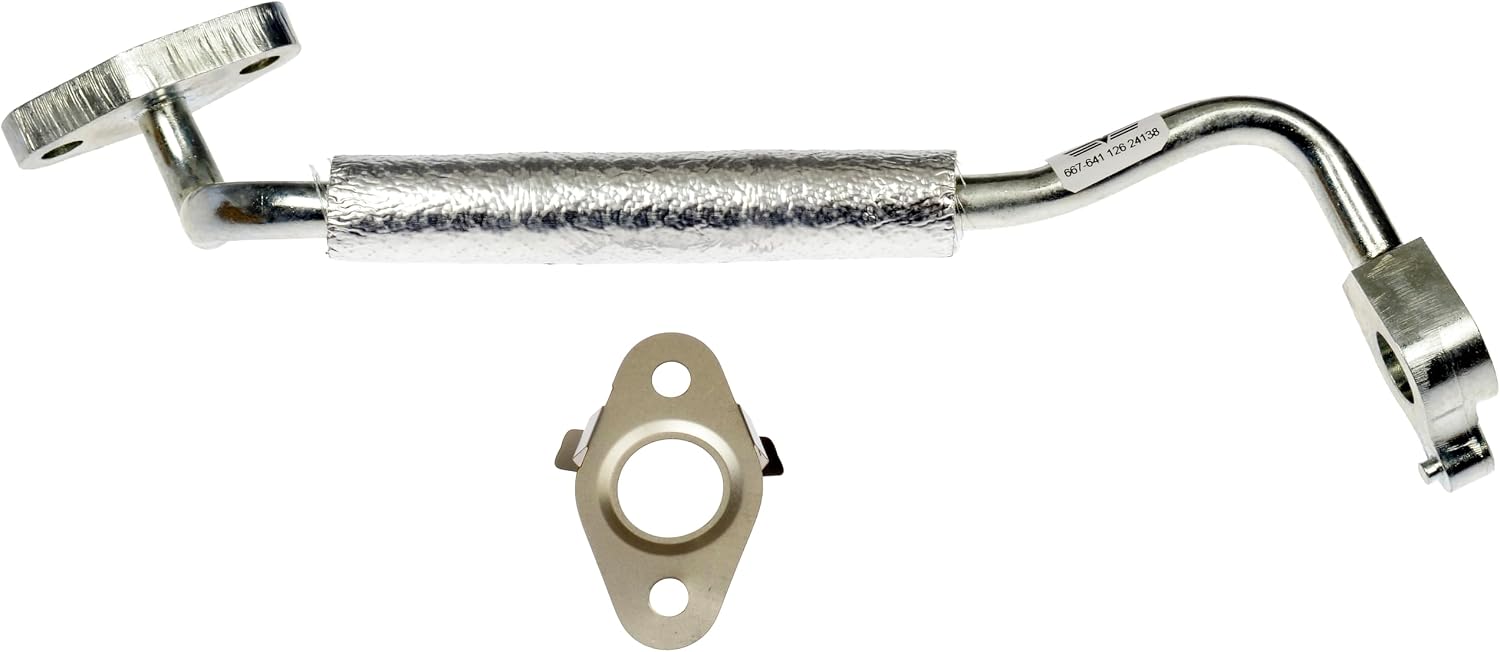 Dorman 667-641 Turbocharger Oil Line