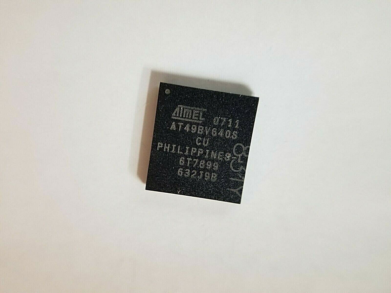 (1 PC) AT49BV640S-CU - ATMEL *US Stock*