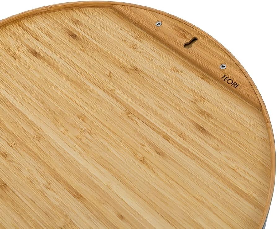 Amazon.co.jp: [ テオリ ] TEORI 壁掛けミラー ゼロ ZERO Mサイズ 墨色