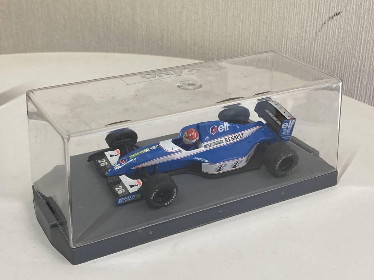 オニキス 1/43 　14台セット　ミニカーまとめ　レーシングカー F1 2025年最新】Yahoo!オークション -f1 onyx(ミニカー)の中古品