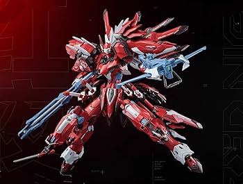 Amazon | セール超限猟兵紅夜ダサクDSK塗装済メカ 機甲 可動