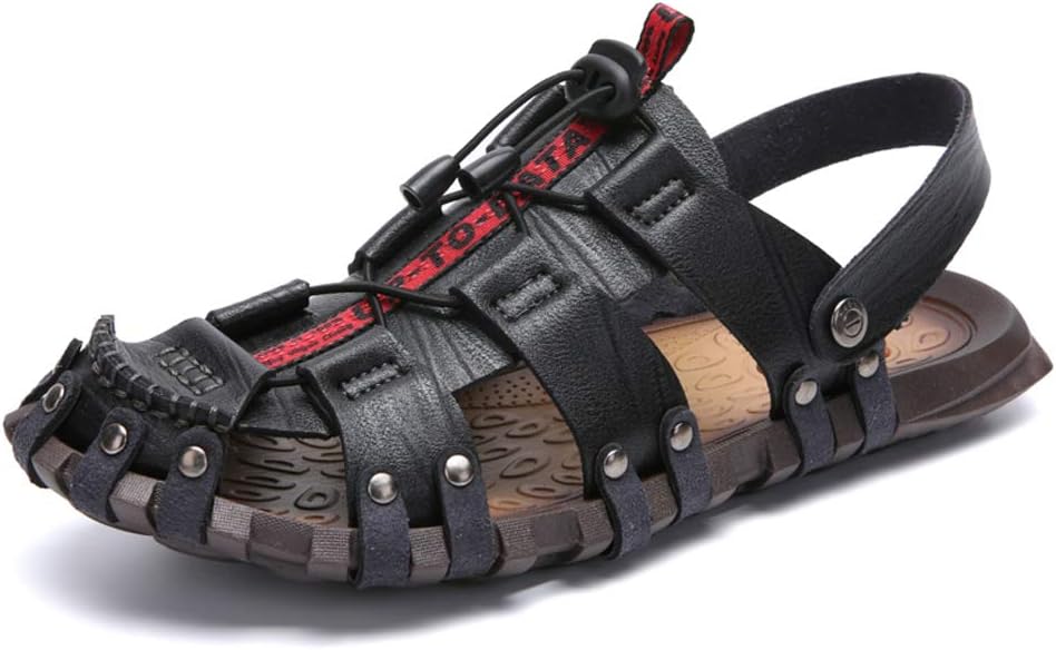 Men's Casual Genuine Leather Sandal