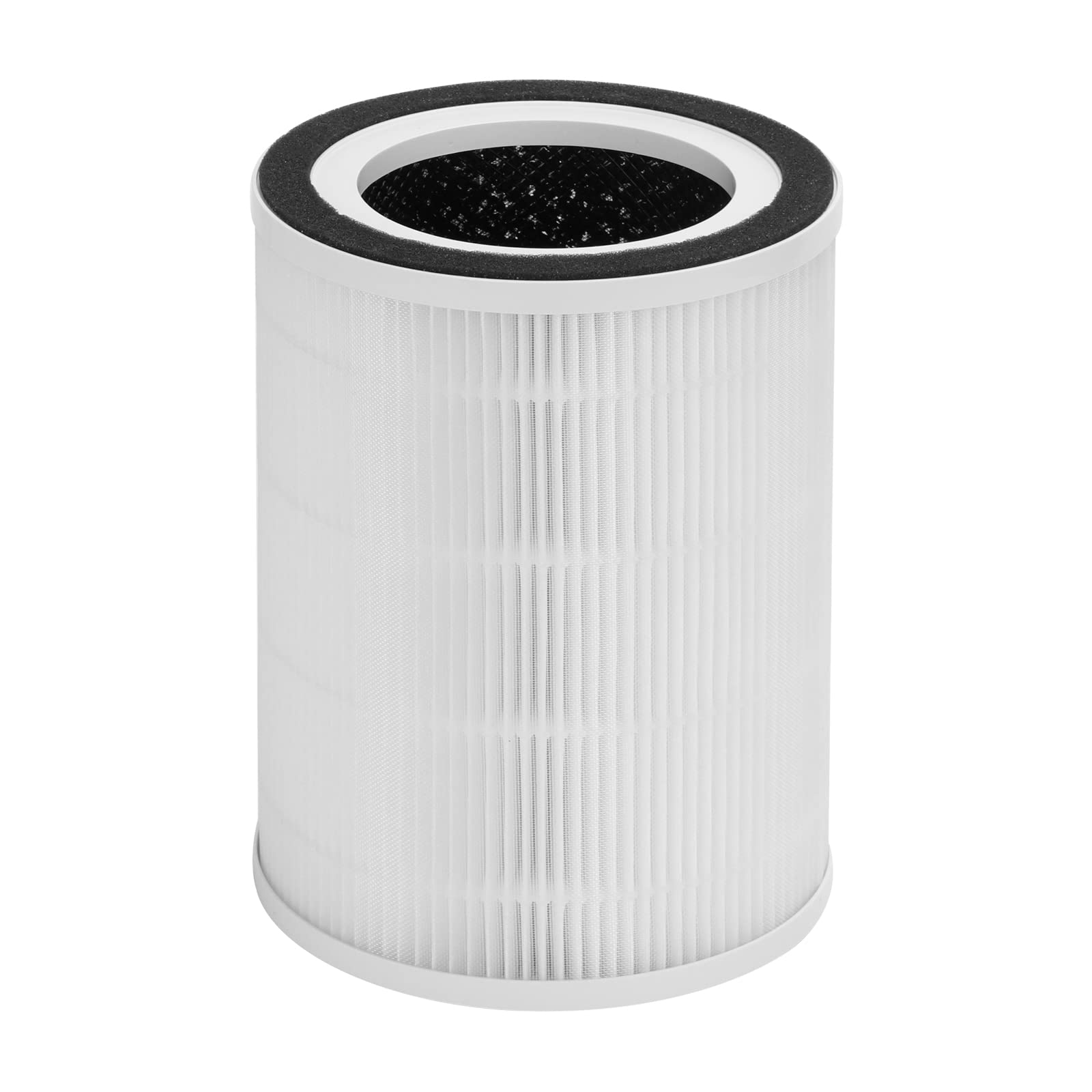 Breabetter 1-Pack True HEPA Replacement Filter - Compatible with Afloia Purifier KILO, MIRO, and MORENTO - 360 3-Stage Filtration
