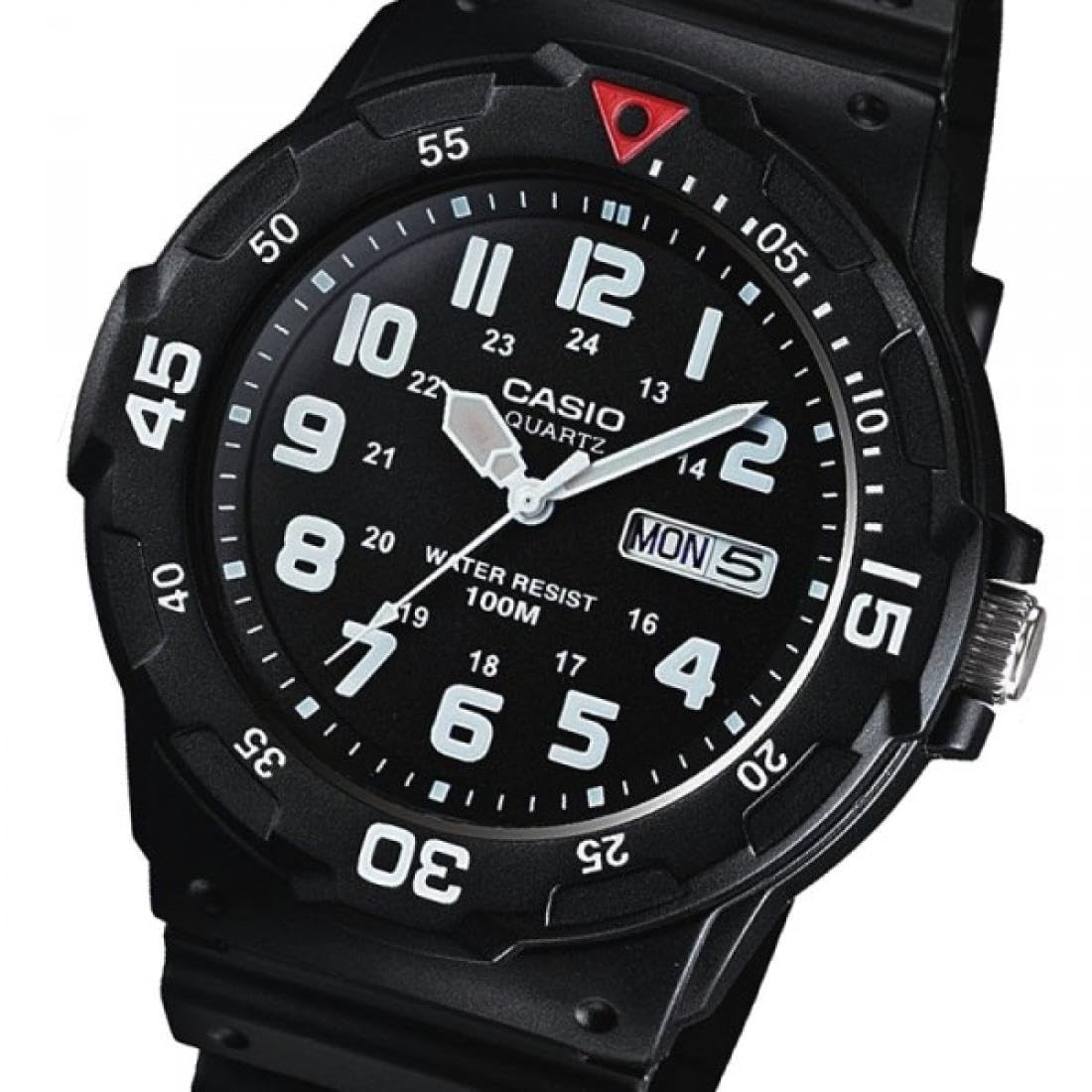 Casio Collection Men MRW-200H-1BVEG Herrenarmbanduhr