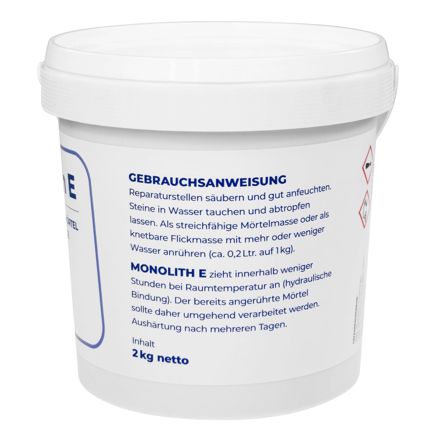 raik Mortier réfractaire « Monolith E » - 2 kg