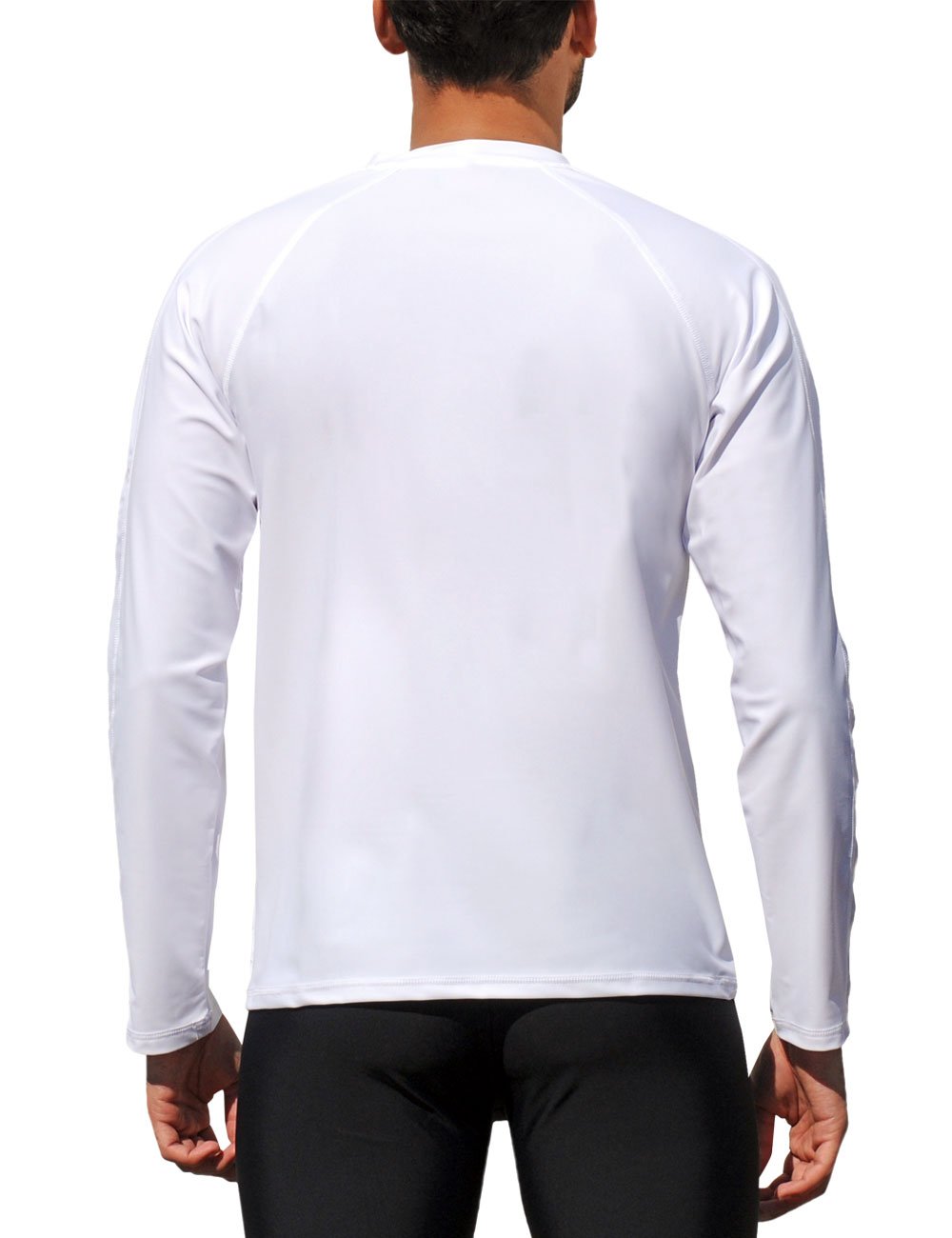 iQ-UV Koszulka iQ UV 300 regularny krój, długi rękaw, ochrona przed promieniowaniem UV Mężczyźni Uv-schutz T-shirt Iq 300 Watersport Long Sleeve