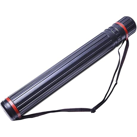 Poster Shipping Tubes: Protect Your Artwork with Telescoping Tube