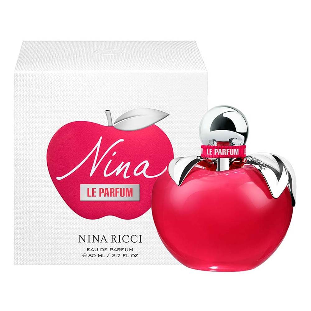 Nina Ricci Nina Le Parfum Eau De Parfum Spray 80ml
