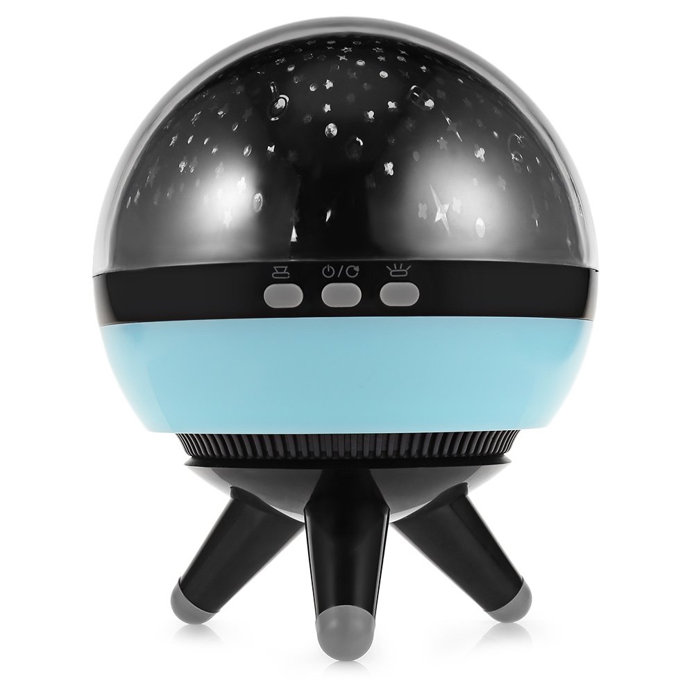 Obrotowy projektor LED Starlight 3 tryby światła automatyczne wyłączanie czasomierz sen lampka nocna lampa wielokolorowa transformacja z kablem USB do dekoracji wnętrz, pokoju dziecięcego, prezent dla dzieci, romantyczne gwiaździste światło