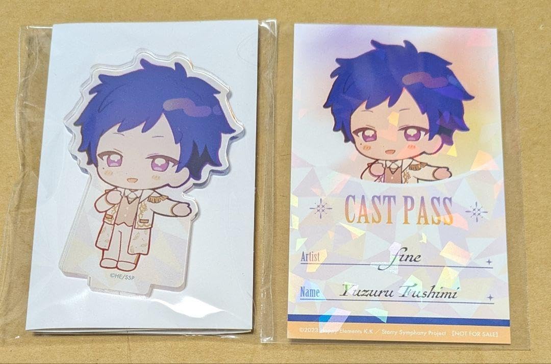 あんスタ　伏見弓弦　アニカフェ　ころった　71点 あんスタ アニカフェ 伏見弓弦 楽天市場】あんさんぶるスターズ