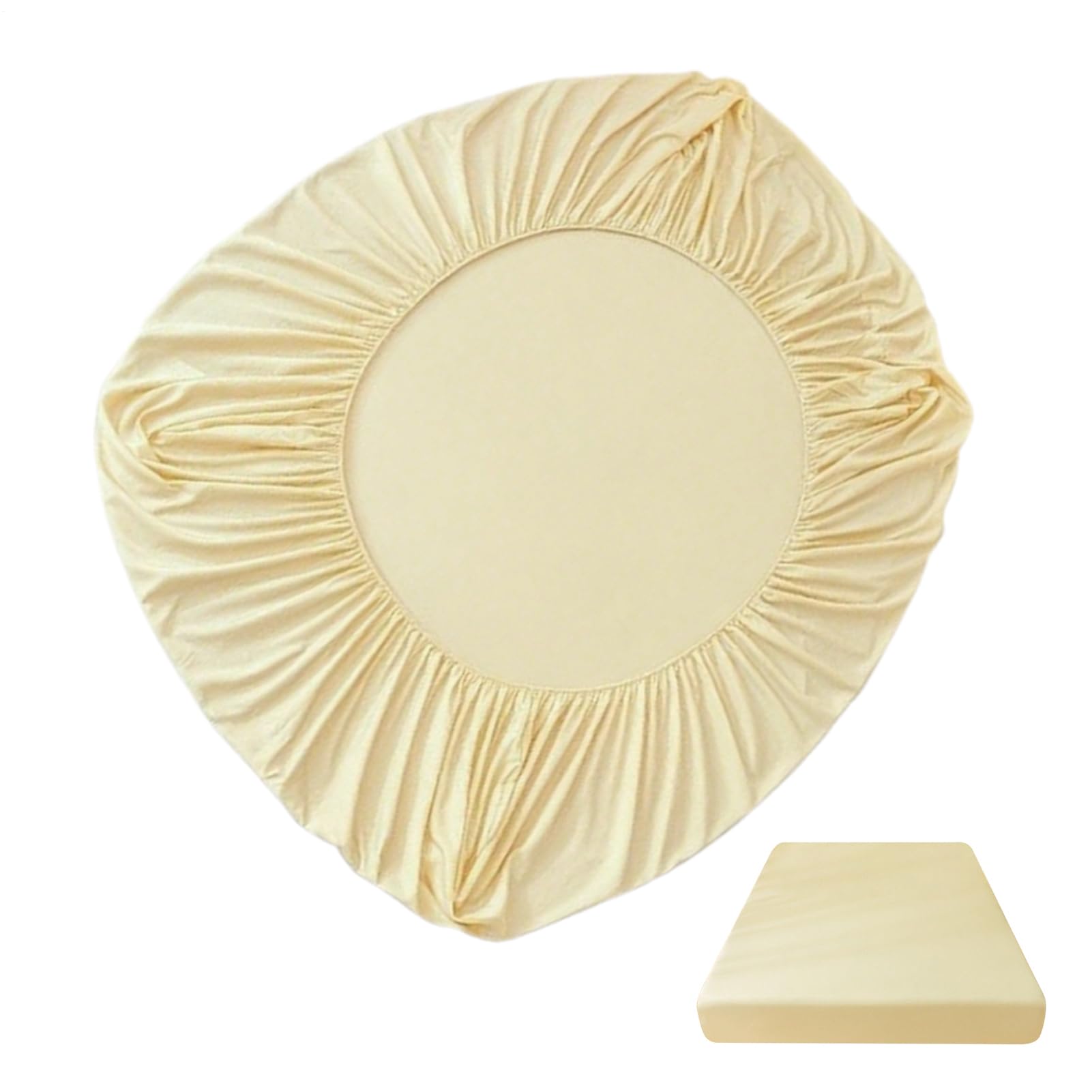 Drap housse universel en coton respirant pour sublimer le confort de votre chambre