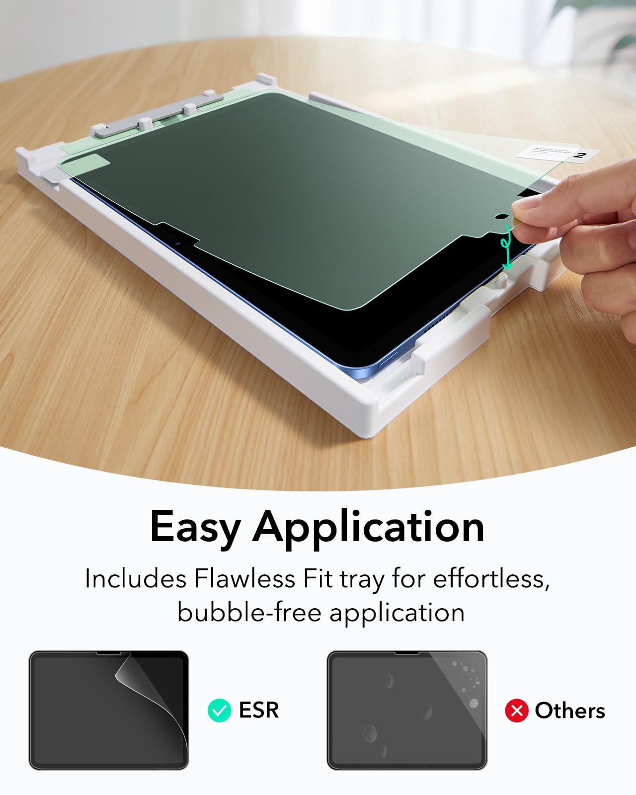 Amazon | ESR【2枚セット】iPad 11世代/10世代 フィルム A16 (11/10.9 Amazon | ESR【2枚セット】iPad 11世代/10世代 フィルム A16 (11/10.9
