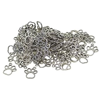 リクエスト専用　肉球　チャーム m10974.jpg