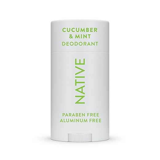 Native Deodorant - Cucumber & Mint