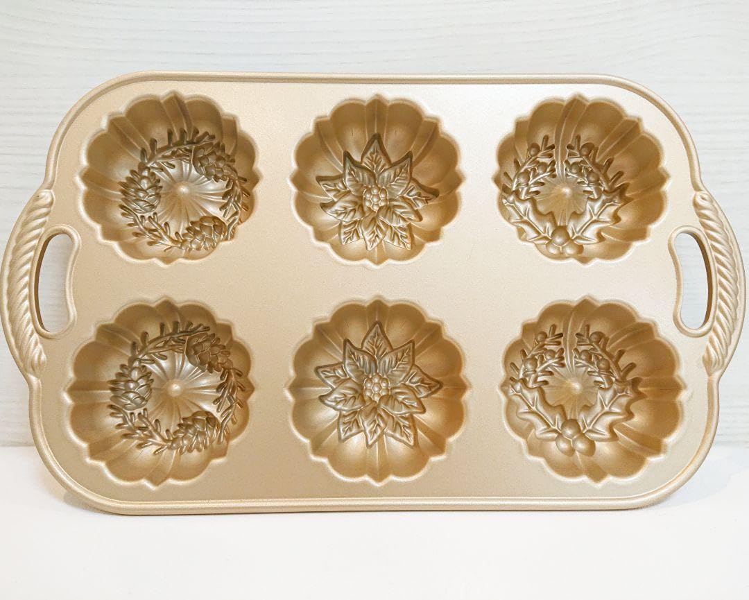 ノルディックウェア NORDIC WARE クリスマスリース 型 バントパン