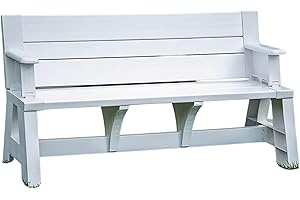 Convert A Bench Gen II XL (White)