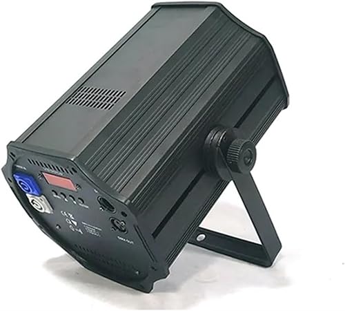 Miniatura 3 de Luz de escenario Dj luz par luz 200 W luz blanca cálida blanca fría de alta potencia teatro sala de conferencias luz de boda DMX512 LED luz de