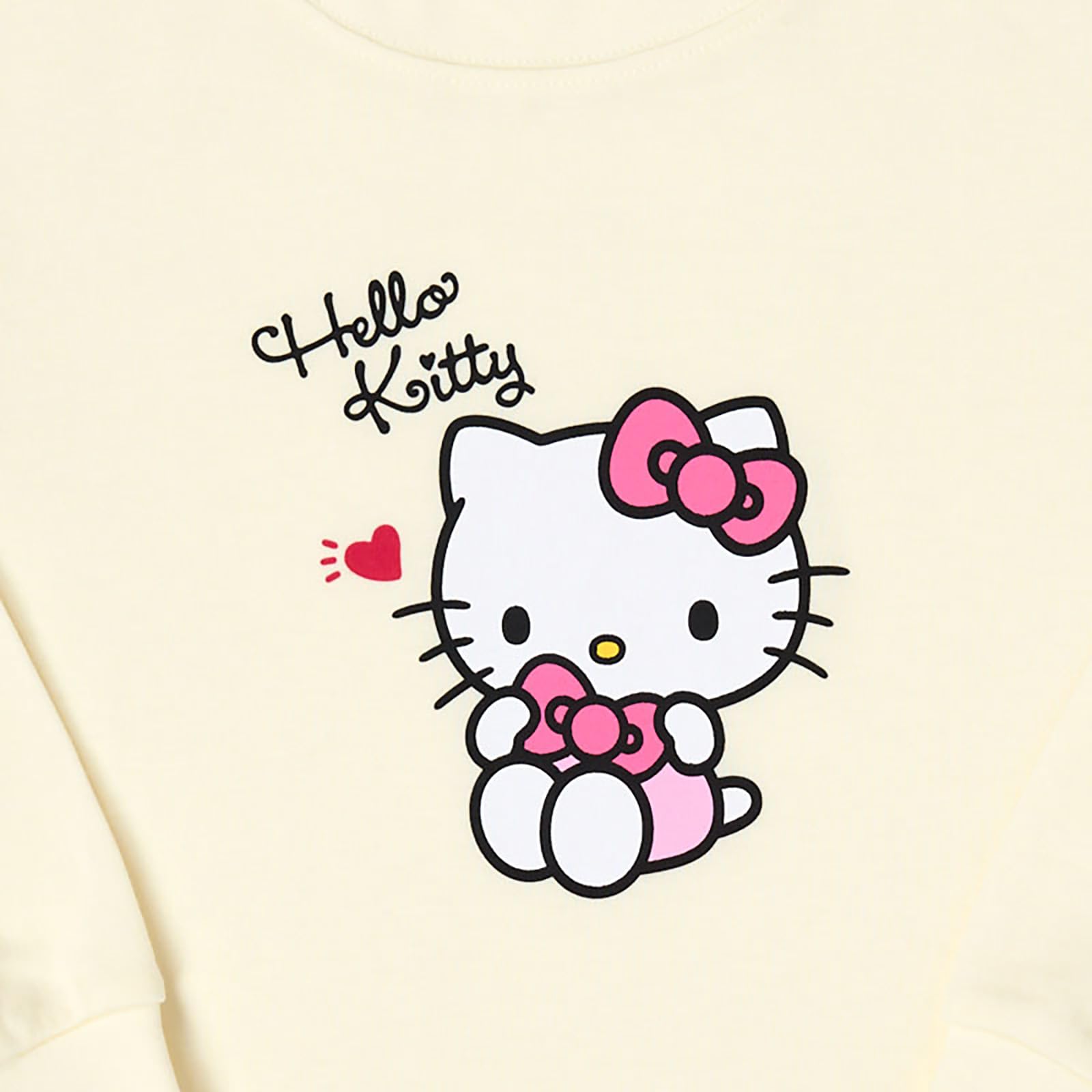 Amazon.co.jp: サンリオ(SANRIO) キッズ長袖パジャマ ハローキティ