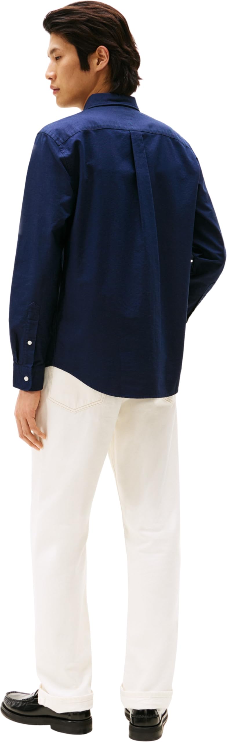 Tommy Hilfiger Solid Heritage Oxford RF