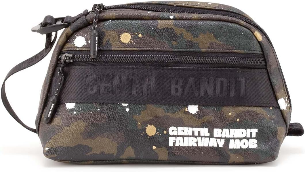 Amazon.co.jp: [Manai Store] GENTIL BANDIT FAIRWAY MOB ジャンティ
