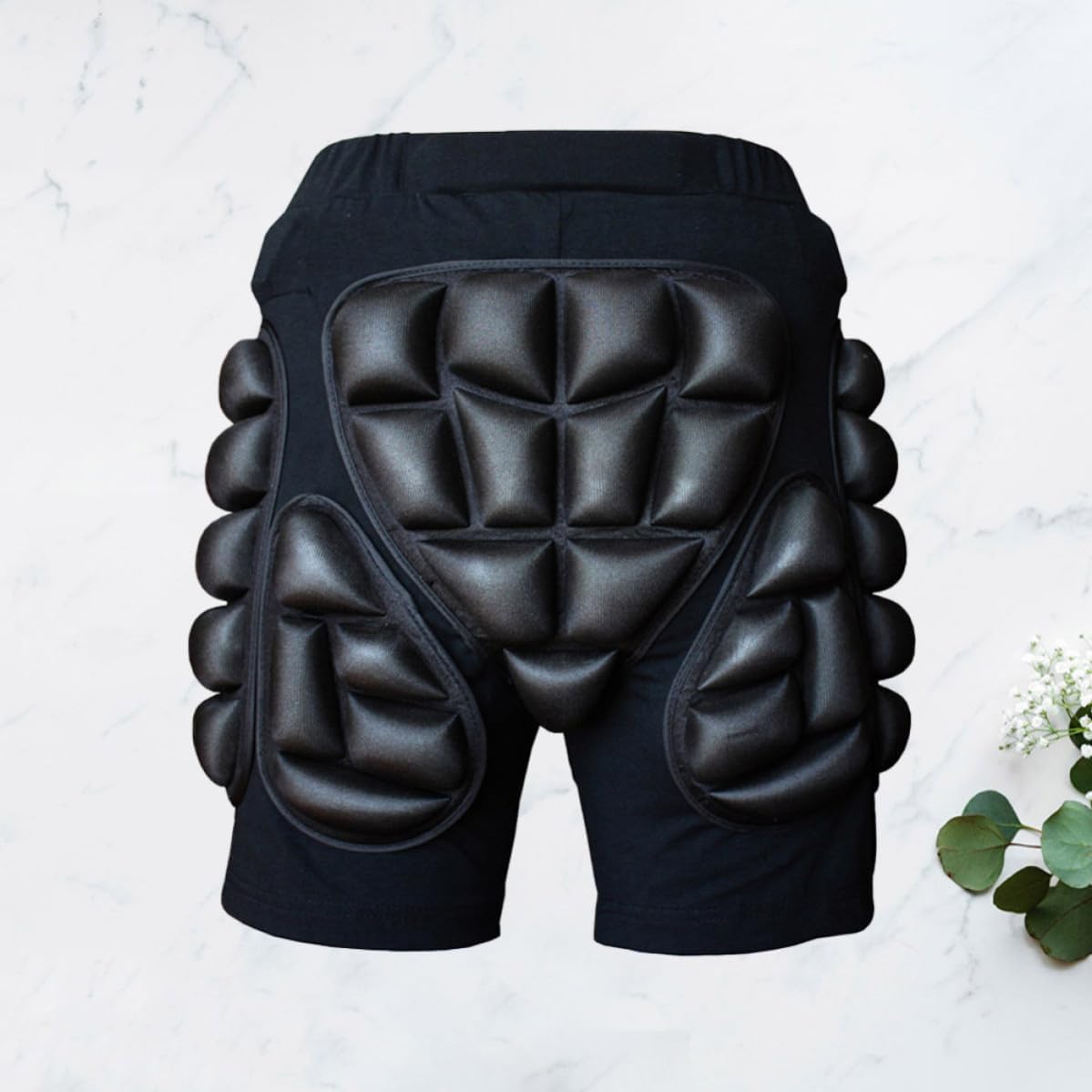 Thickened 2.5cm Hip Pad Pants for Youth Snowboarding