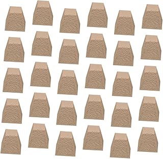 100pcs Biodegradable Paper Pot Nursery Cups Eco-Friendly Plant Starters ...