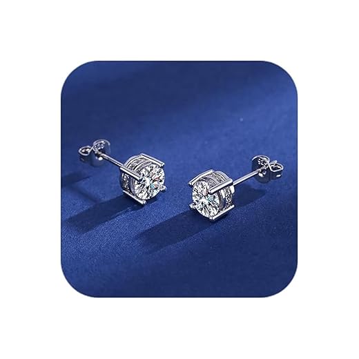 Gold Full Diamond Zircon Dangle Earrings, 925 Sterling Silver, Birthday Wedding Gifts For Women, Best Gifts for Anniversaries