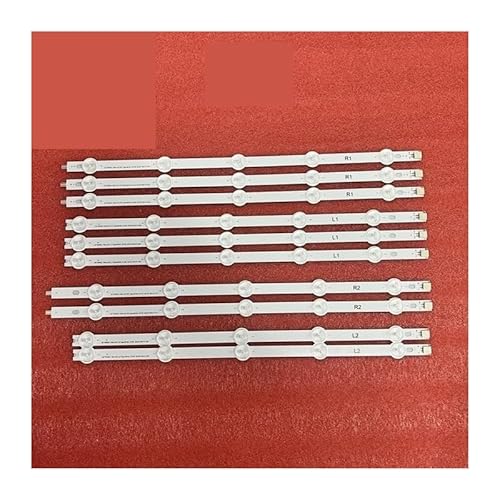 �e���r�pLED�o�b�N���C�g�o�[ 42LA6200-UA 42LN5400-UA 42LN5300 42LN5700 6916L-1214A 1215A 1216A 1217A 1412A 1413A 1414A 1415A(5set For 5 TV)