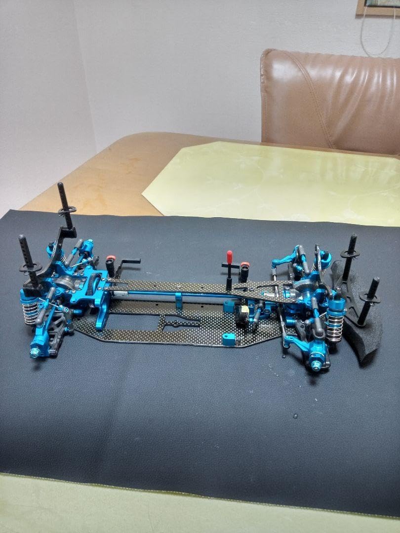 タミヤ　TBエボリューション5MS タミヤ 電動RCカーシリーズ 1/10RC TB エボリューション 5 | タミヤ