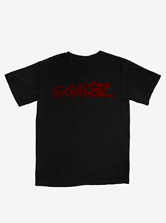 Hot Topic Gorillaz Geep T-Shirt
