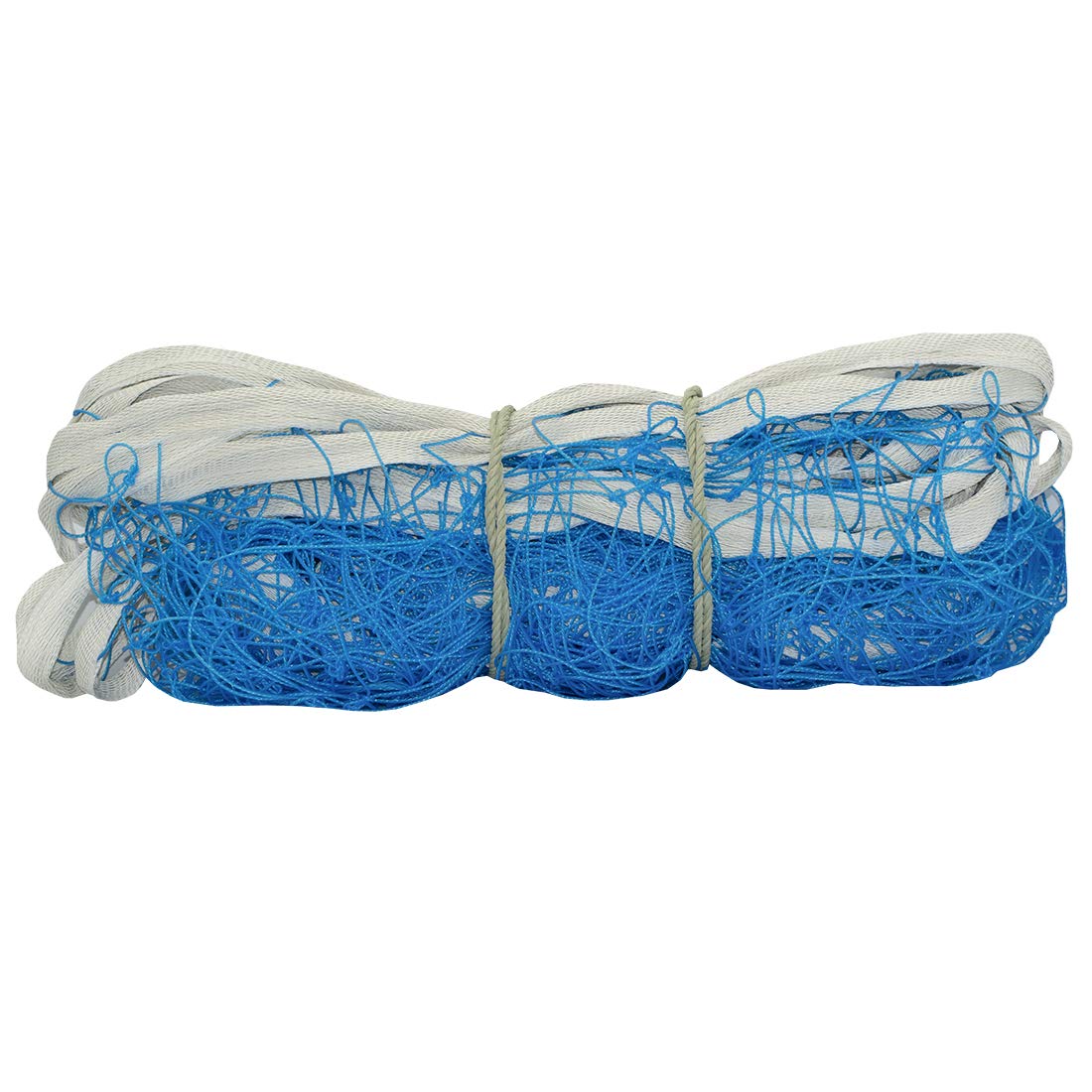 Triumph Kay Kay Blue Nylon Throw Ball Net with Both Side Nylon Tape