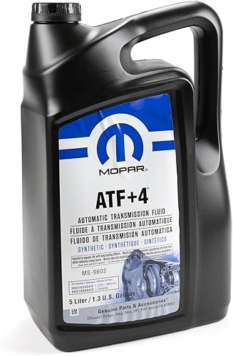 Miniatura 2 de Mopar Automatic fluido de transmisión automática, 5 litros