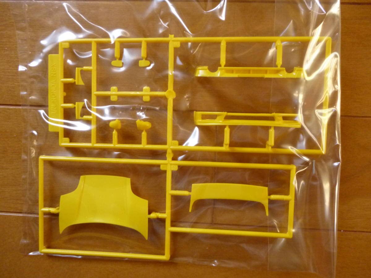 Amazon.co.jp: 限定商品 未開封／1/24 ホンダ NSX タイプT 1箱