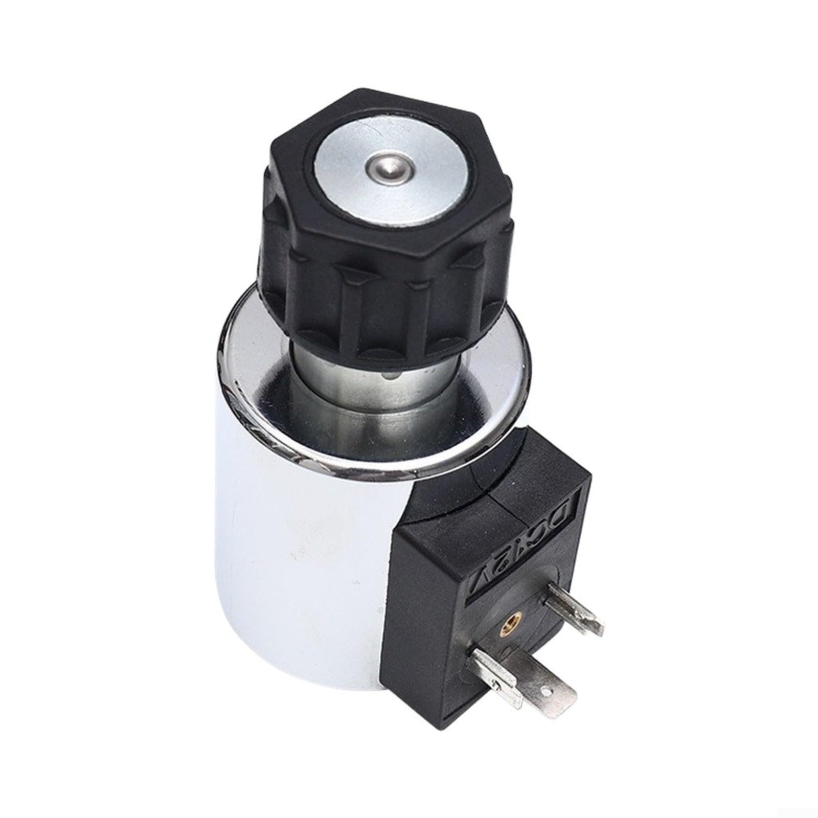 Bobine électrovanne hydraulique 12V 24V CC MFZ12-37YC alésage 23mm hauteur 50mm