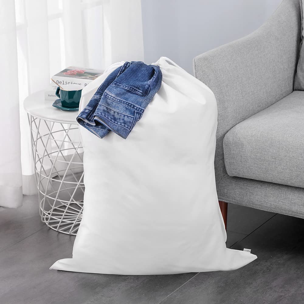 Housses Anti-poussière Pour Sacs à Main - Tissu Doux Avec Cordon, 40x40 Cm | Protection Et Rangement élégant - 4