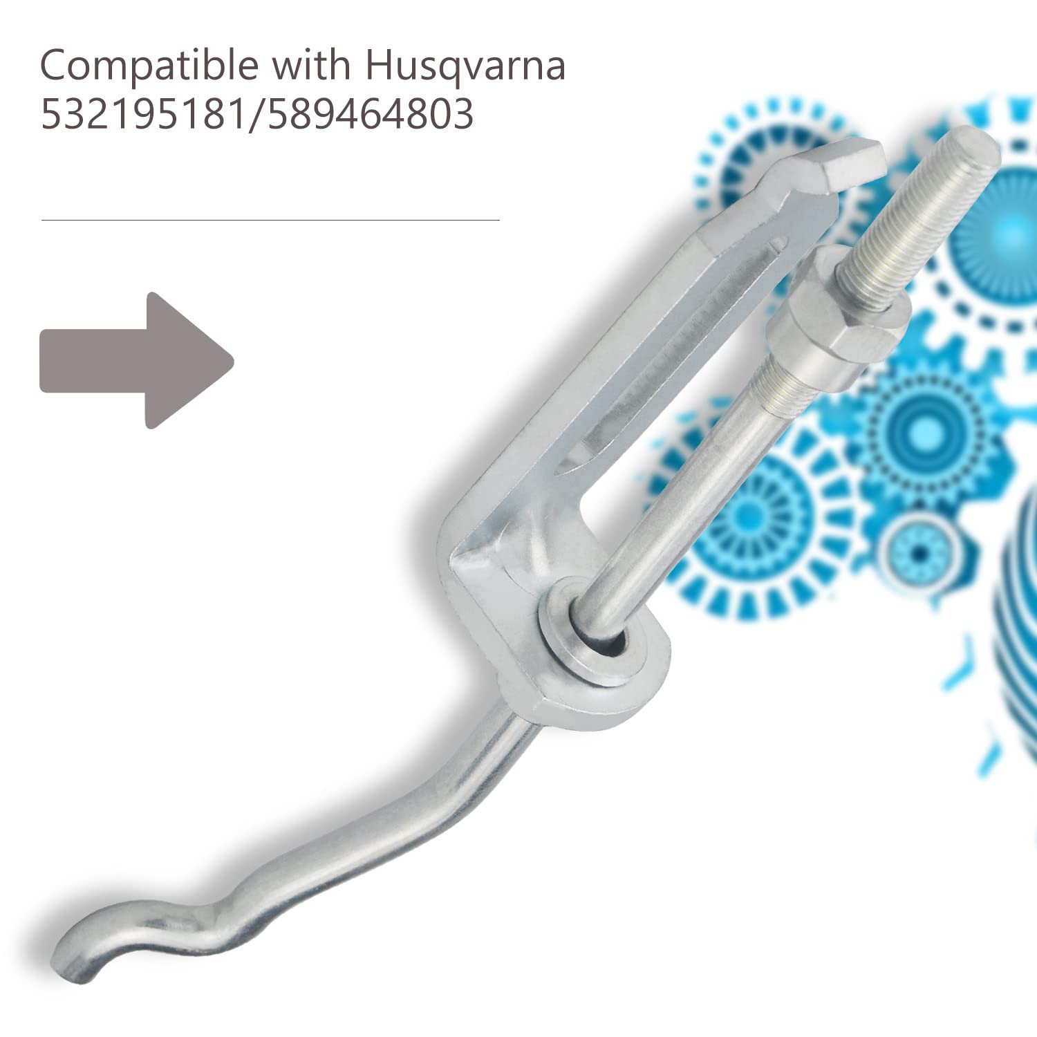 Amazon.com : 589464807 Link Lift Susp Mower Rear ASM 10.278  