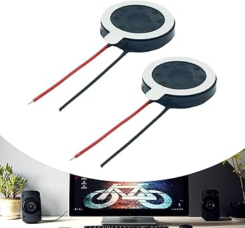 Amazon | 15 ミリメートル小型スピーカー 8 オーム 0.5 ワット