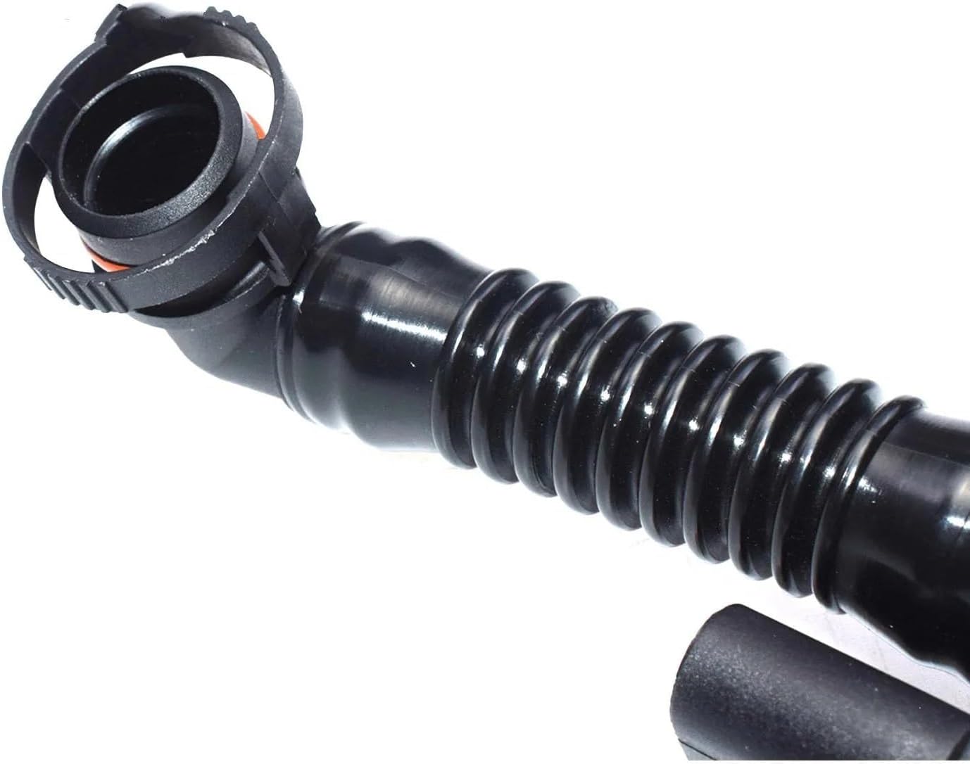 Crankcase Breather hose For VW For Phaeton 3.6 V6 2008-2016 Crankcase Breather Tube OE: 03H103202D 03H103202A