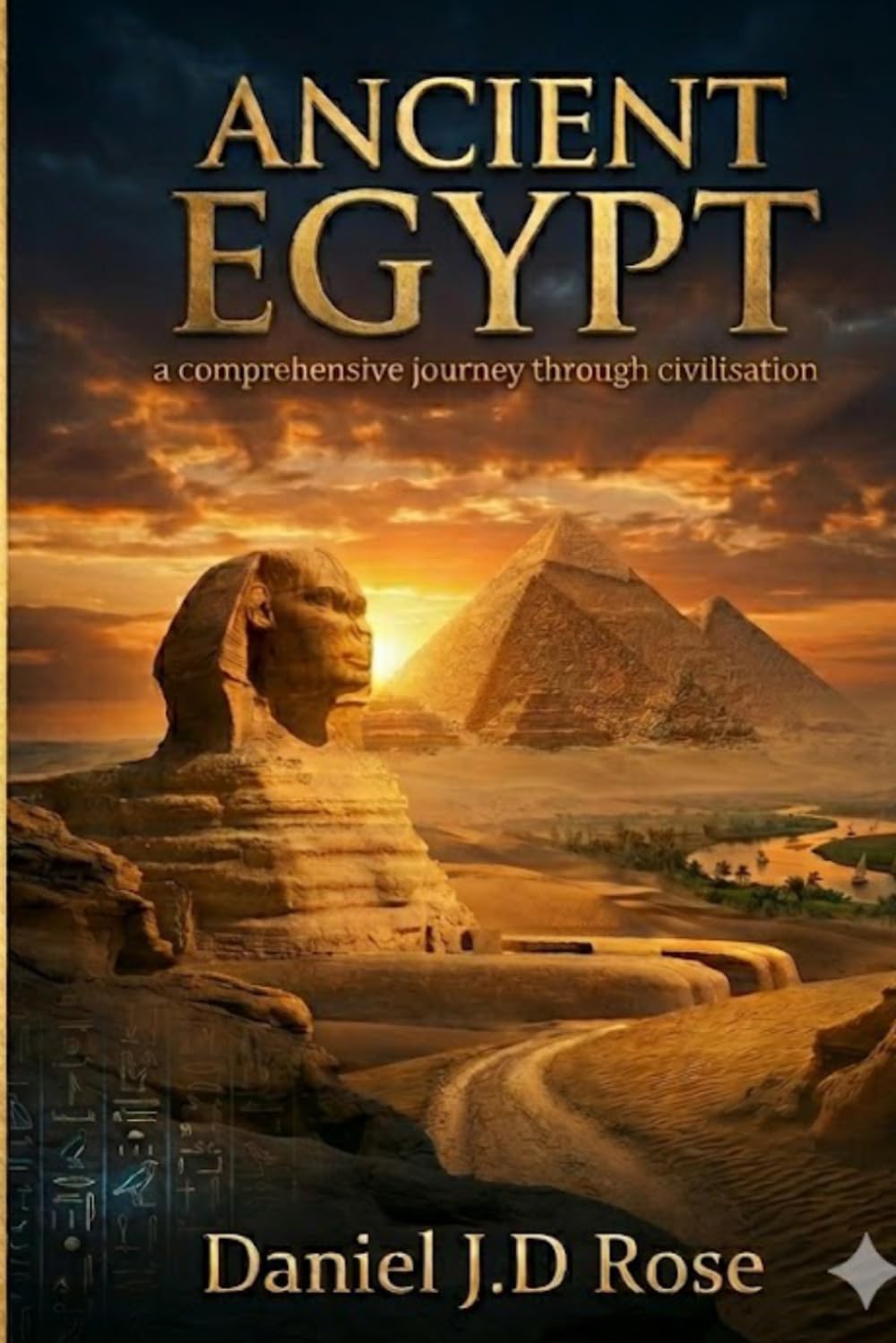 ANCIENT EGYPT: a comprehensive journey through civilisation
