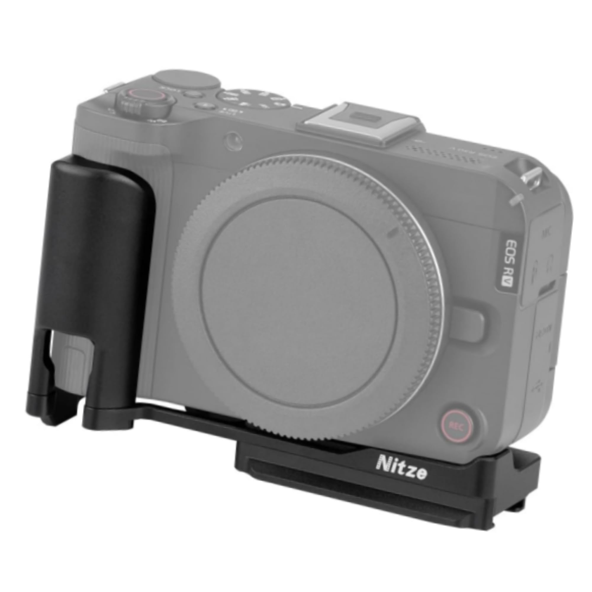 新品 canon R50V用 ハンドグリップ Amazon | カメラグリップ Nitze R50V L字型ハンドグリップ Canon R50 V