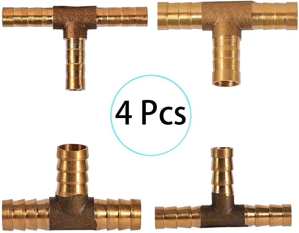 asta in ottone per tende da sole per finestre