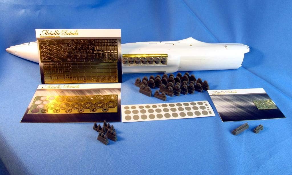 An-225 Mrija. Big Edition (Revell) 1/144 MD14431