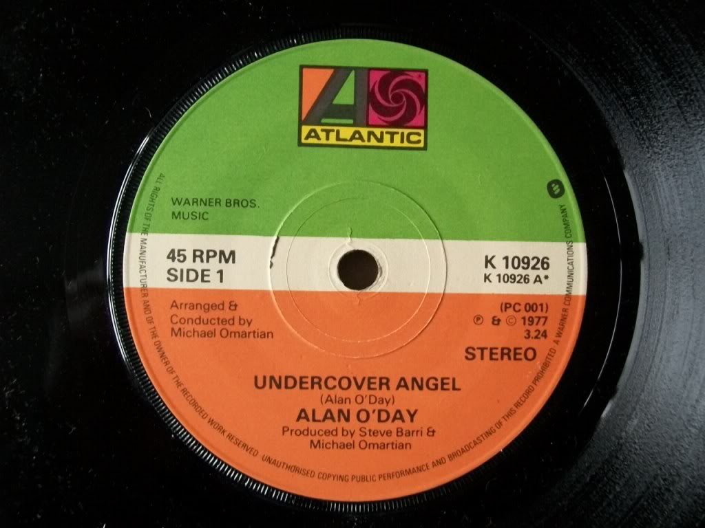 Undercover Angel CDs & Vinyl
