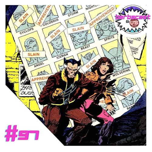 Barbacast da UB Editora #97 - Top HQs dos anos 80 - Tier List