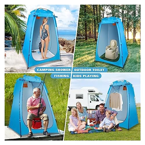 Carpa portátil instantánea para camping 2 personas verde miniatura 4