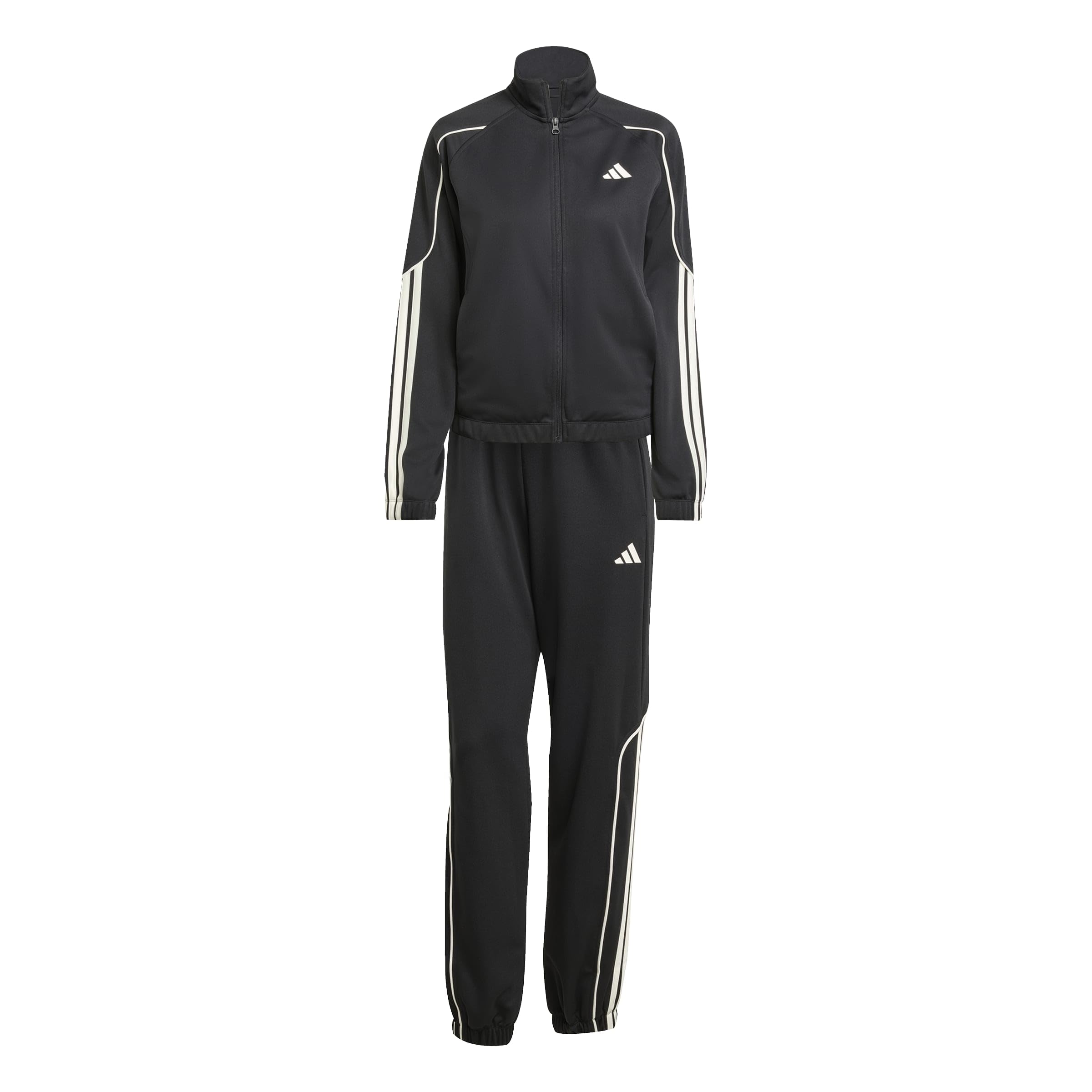 adidas Stadium 3-stripes Tracksuit Tuta da allenamento Donna (Pacco da 1)