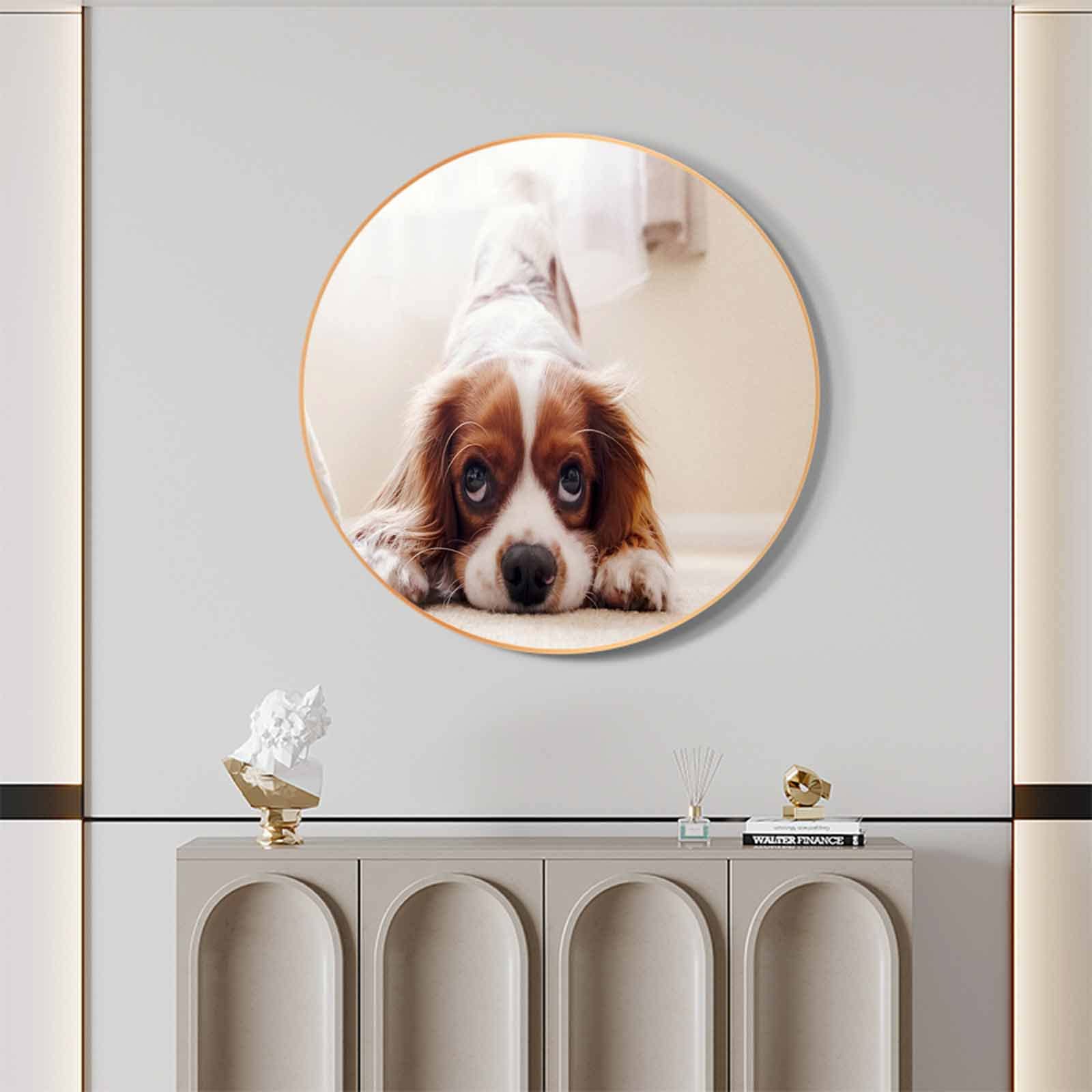 絵画キャバリアグッズ、未発表作品 キャバリアグッズ 絵画