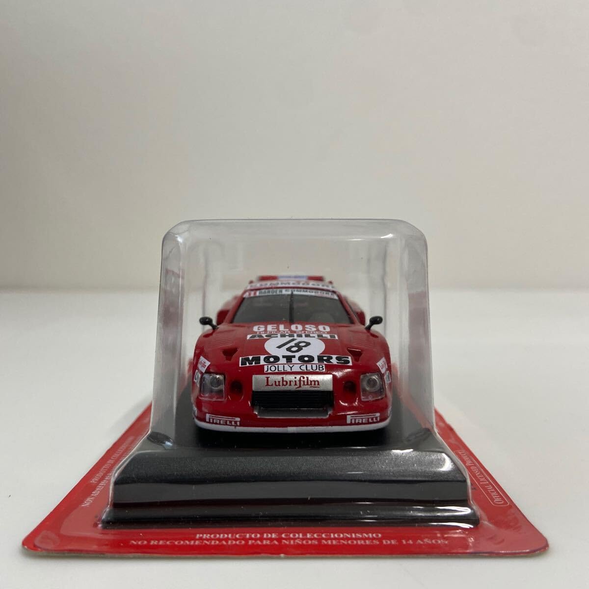 Amazon | アシェット 公式フェラーリF1コレクション 1/43#97 308GTB