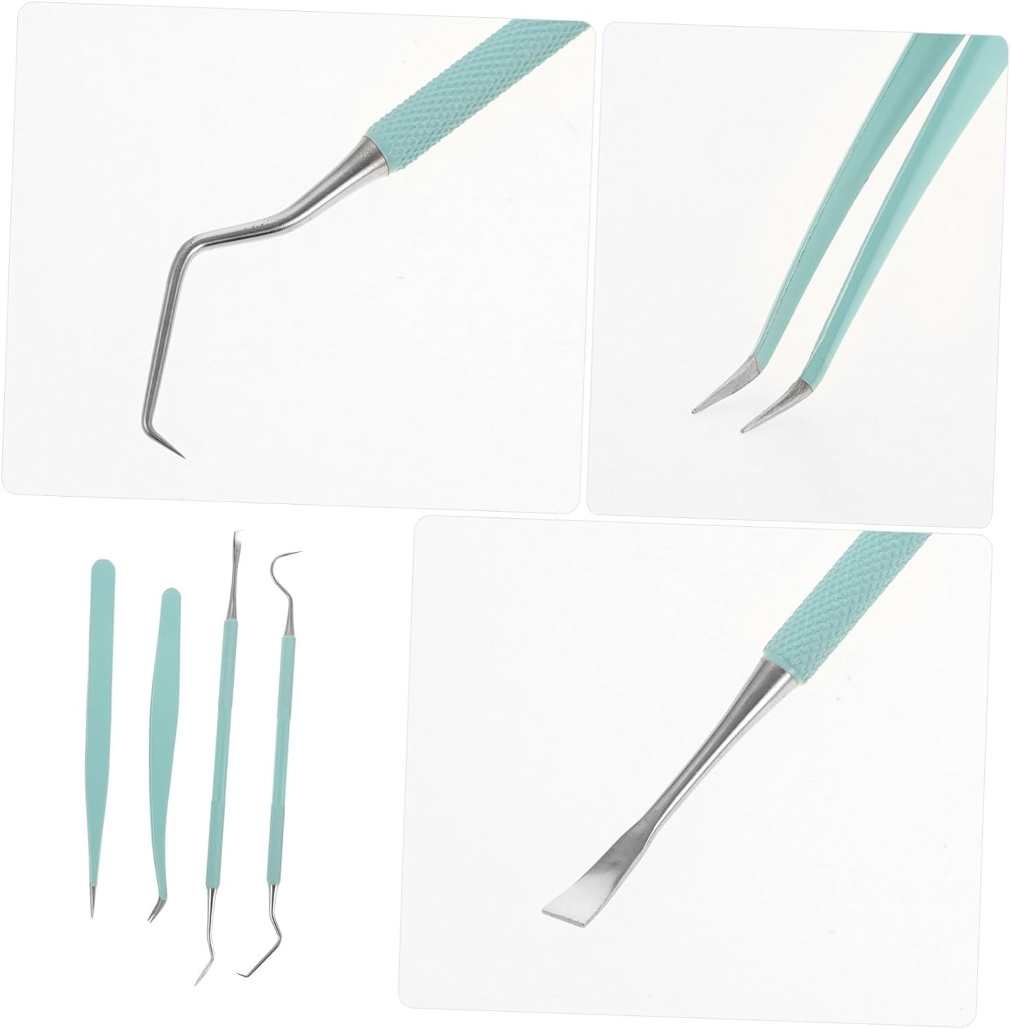 Cabilock Universal Car Window Tint Kit Tinting Tools for Sticker Removal Application Set