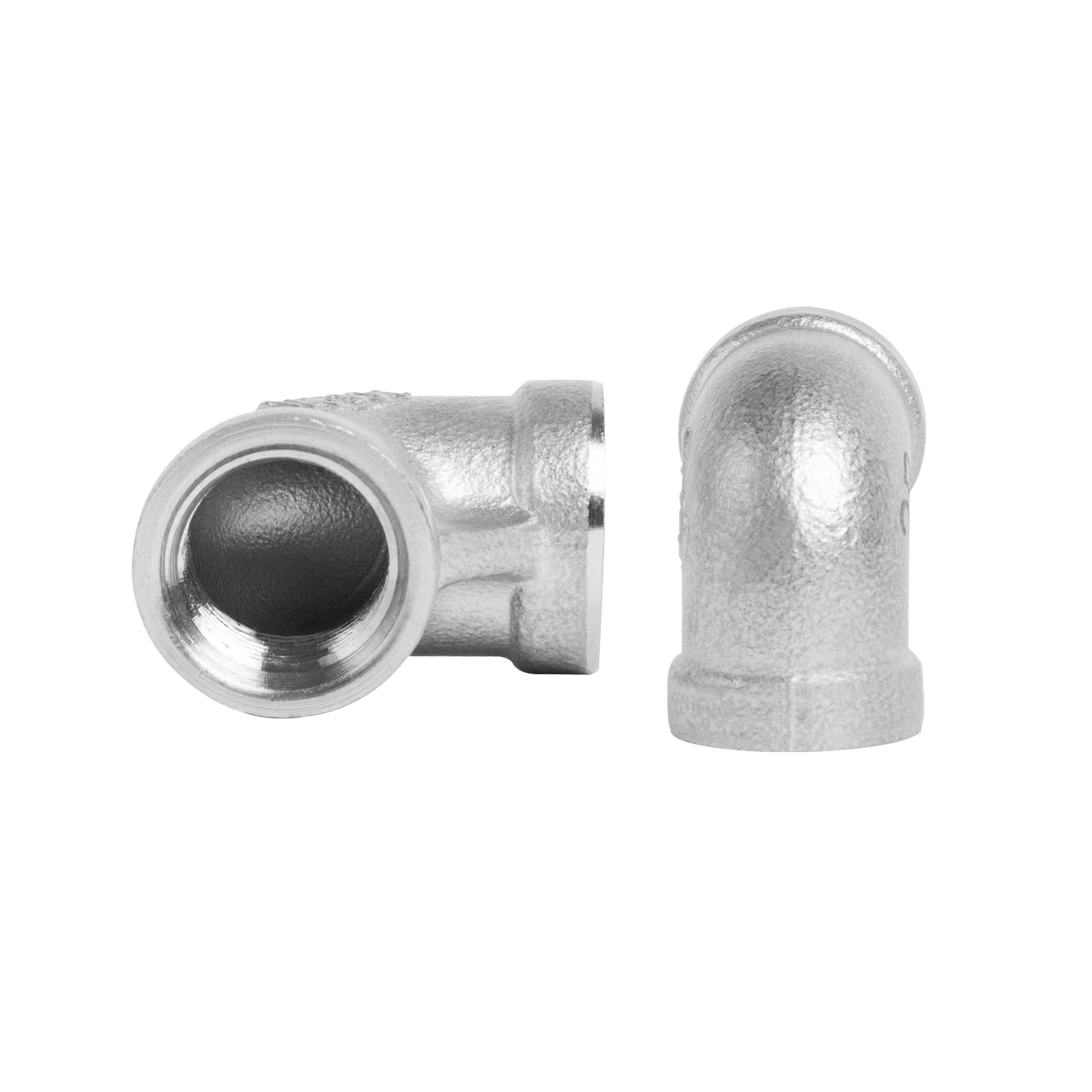 Snapklik.co : ChillWaves 304 Stainless Steel Pipe Fitting, Reducer Hex